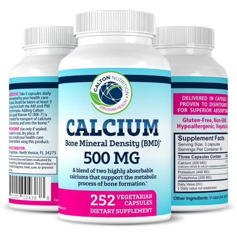 CalciumBMD-500mg CalciumBMD-500mg